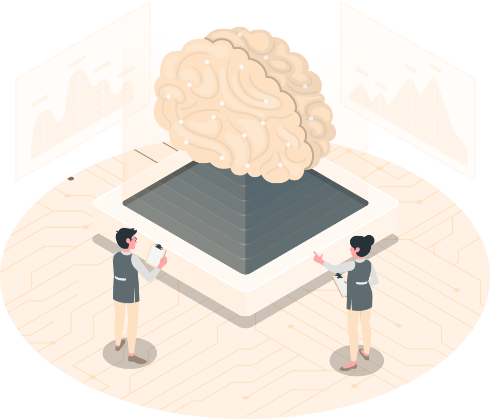 Deal Intelligence Illustration